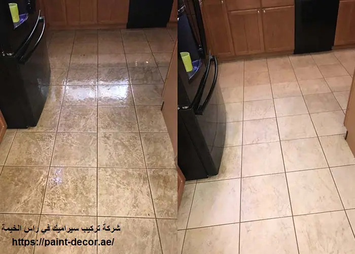 شركة تركيب سيراميك في راس الخيمة