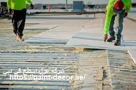 شركة عزل اسطح في العين
