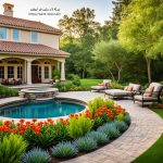 شركة لاند سكيب في أبوظبي