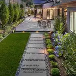 شركة لاند سكيب في العين