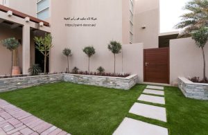شركة لاند سكيب في رأس الخيمة