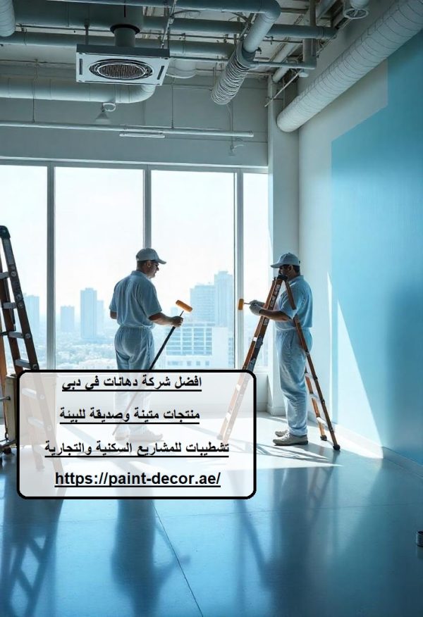 افضل شركة دهانات في دبي